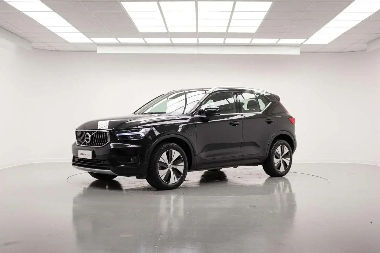 Photo 1 : Volvo Xc40 2021 Hybride