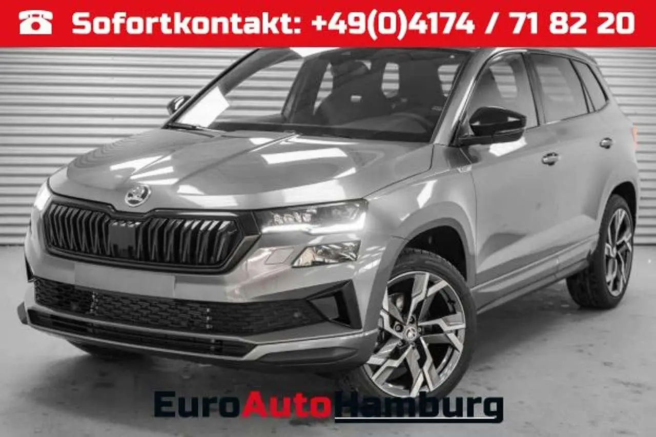 Photo 1 : Skoda Karoq 2024 Essence