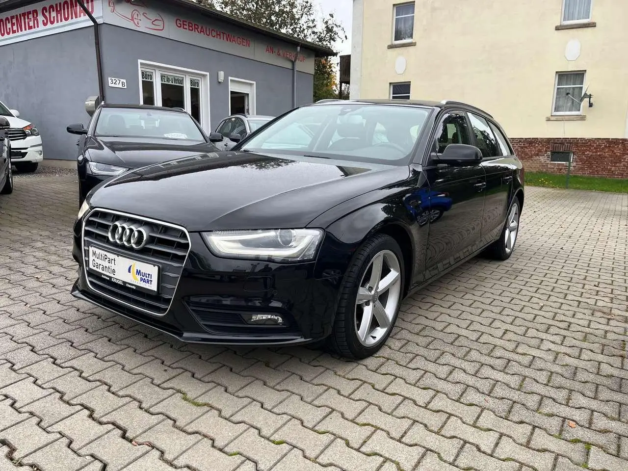 Photo 1 : Audi A4 2015 Diesel