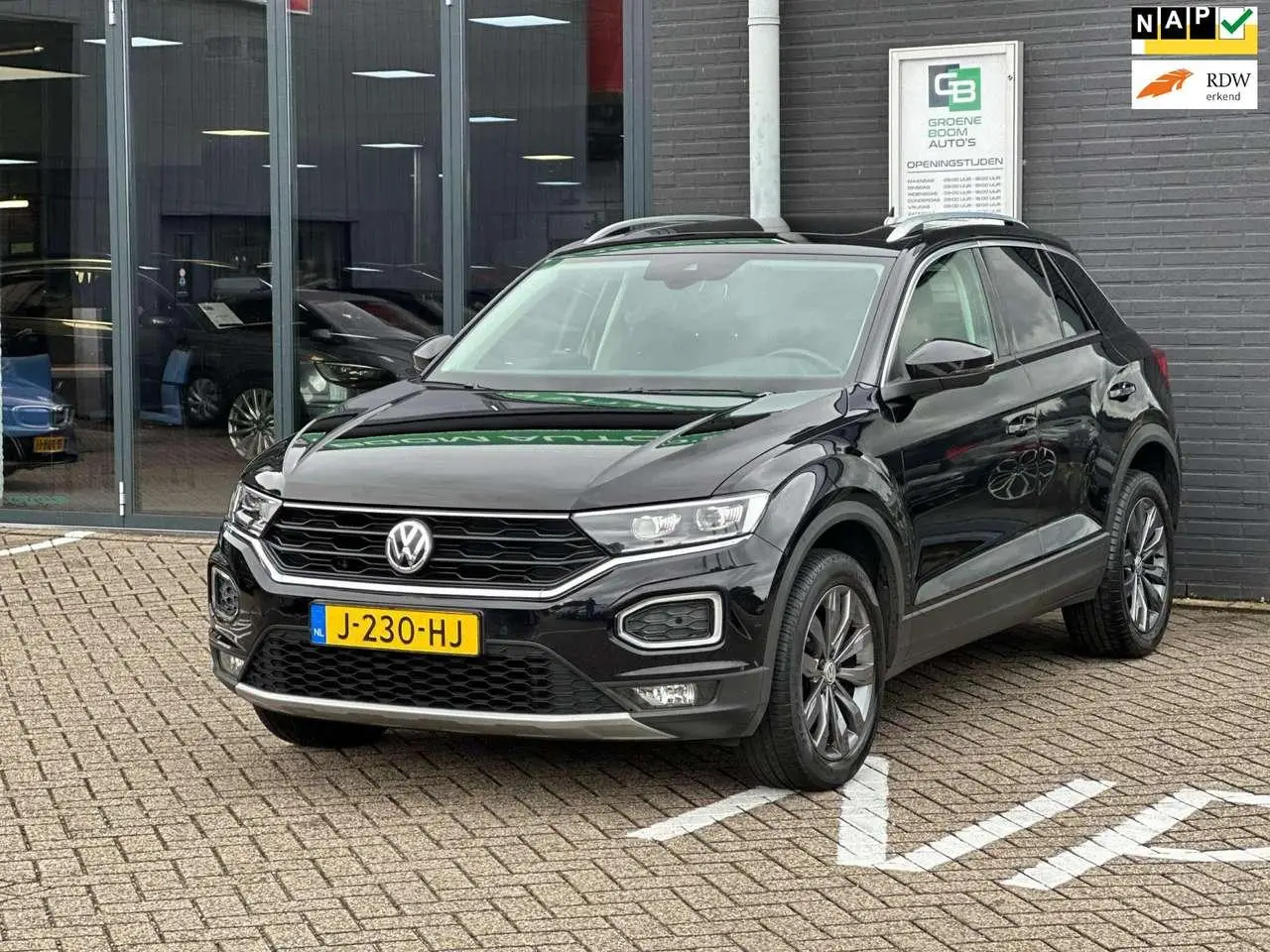 Photo 1 : Volkswagen T-roc 2020 Petrol