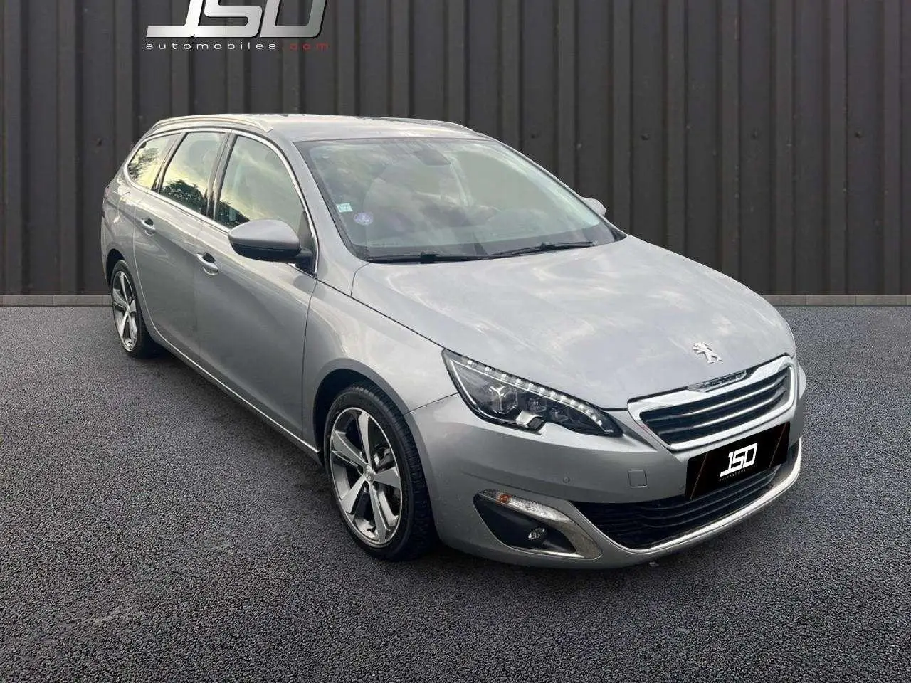 Photo 1 : Peugeot 308 2016 Essence