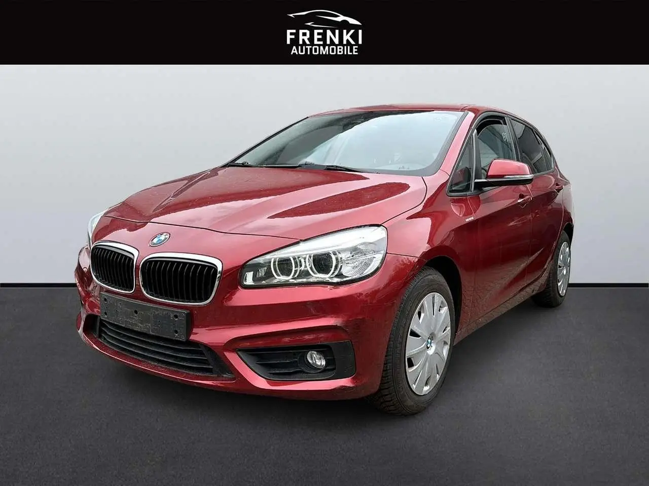 Photo 1 : Bmw Serie 2 2015 Petrol