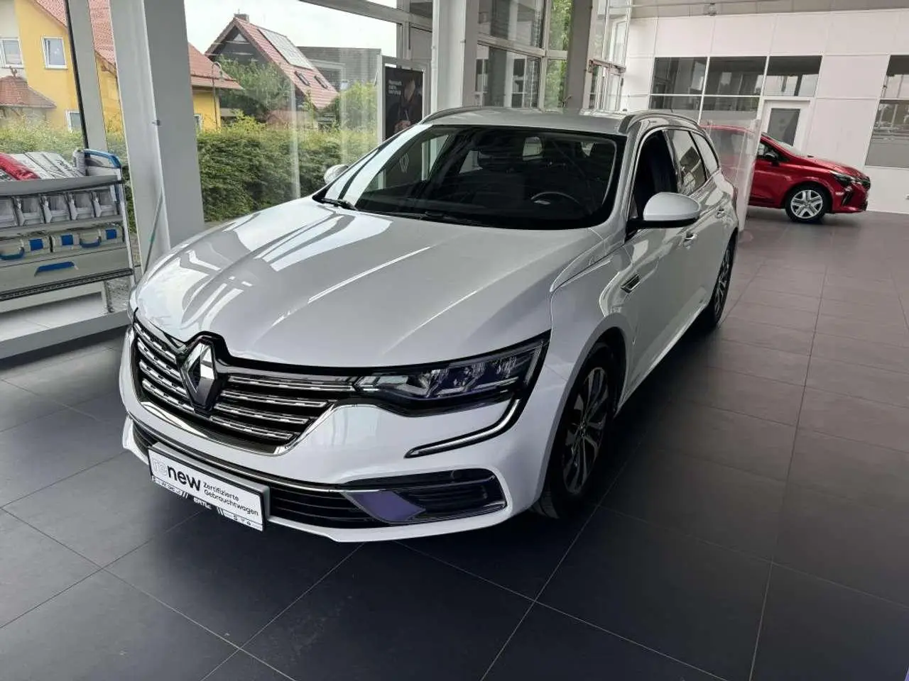 Photo 1 : Renault Talisman 2022 Petrol