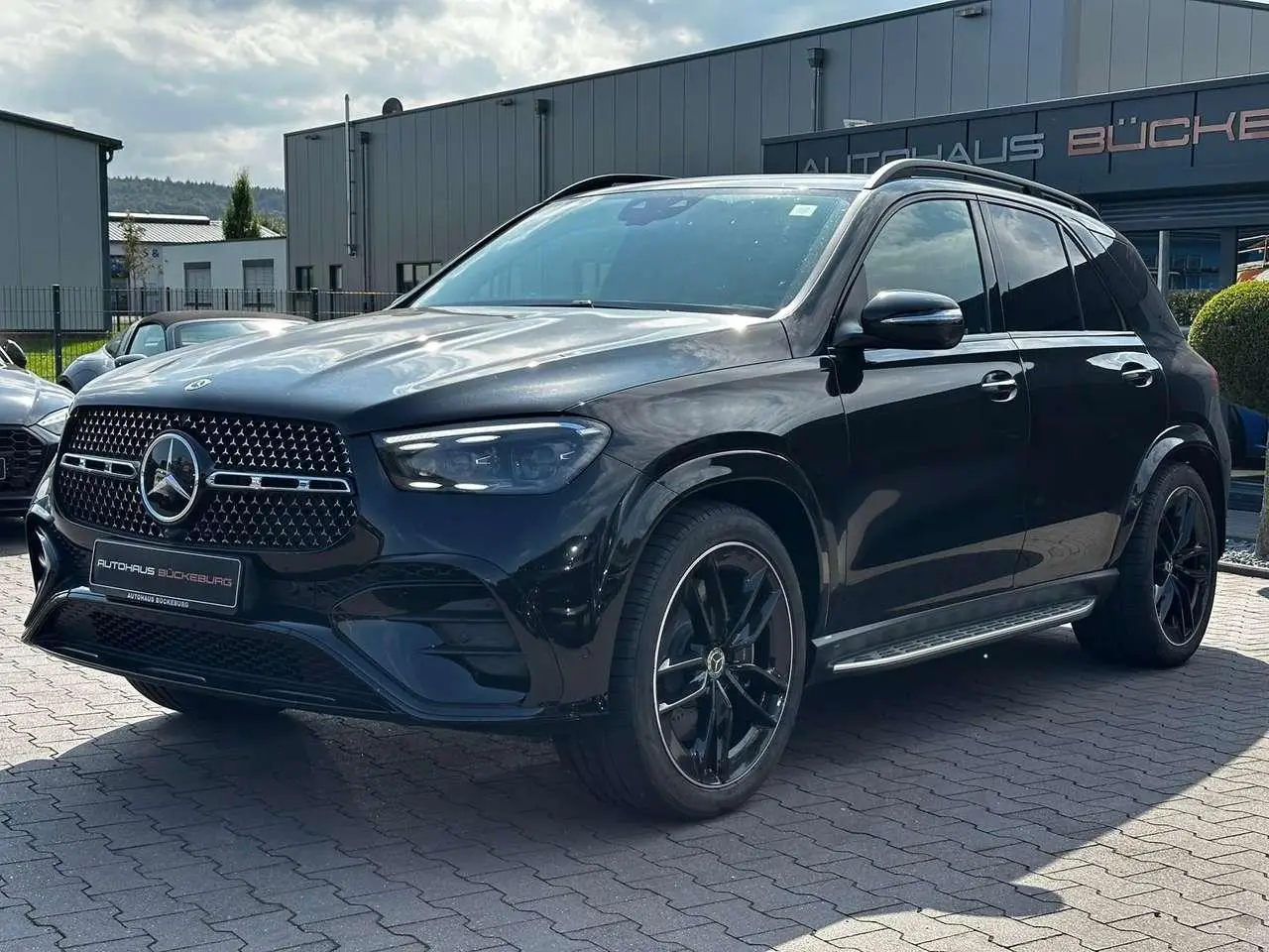 Photo 1 : Mercedes-benz Classe Gle 2024 Essence