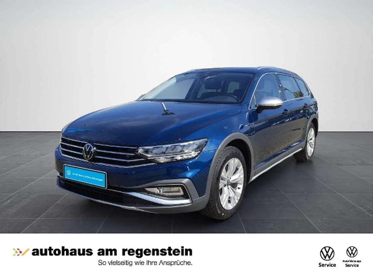 Photo 1 : Volkswagen Passat 2022 Diesel