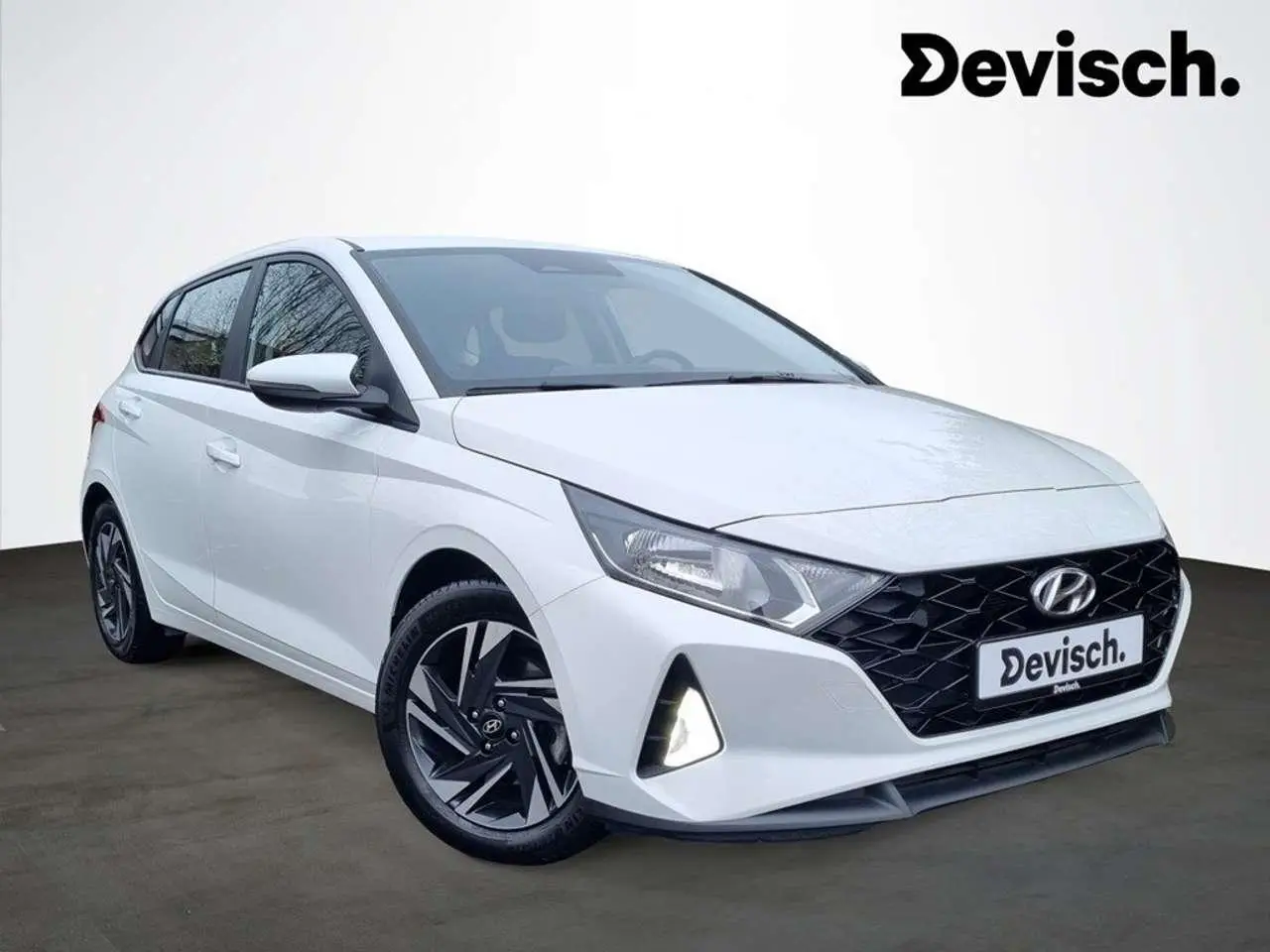 Photo 1 : Hyundai I20 2022 Petrol