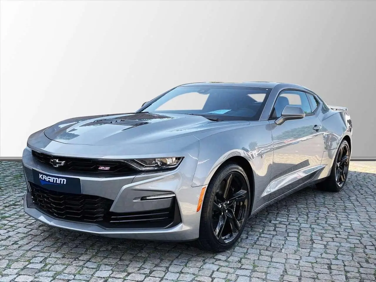 Photo 1 : Chevrolet Camaro 2024 Petrol