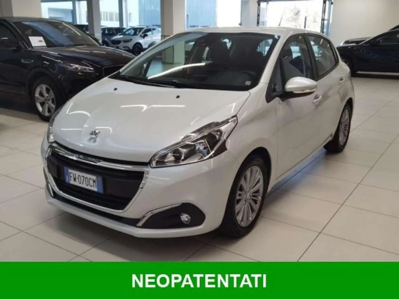 Photo 1 : Peugeot 208 2019 Petrol