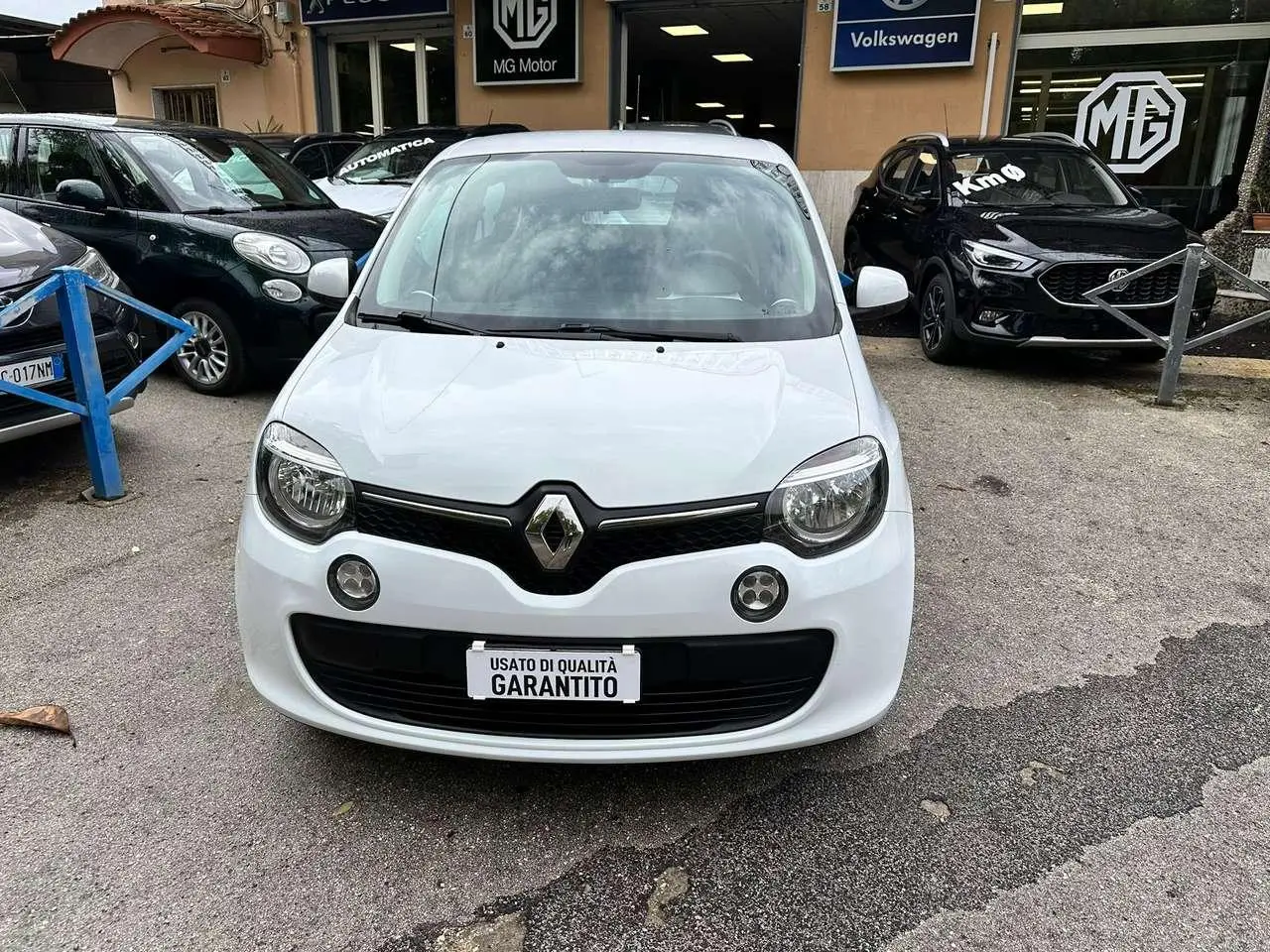 Photo 1 : Renault Twingo 2015 Petrol