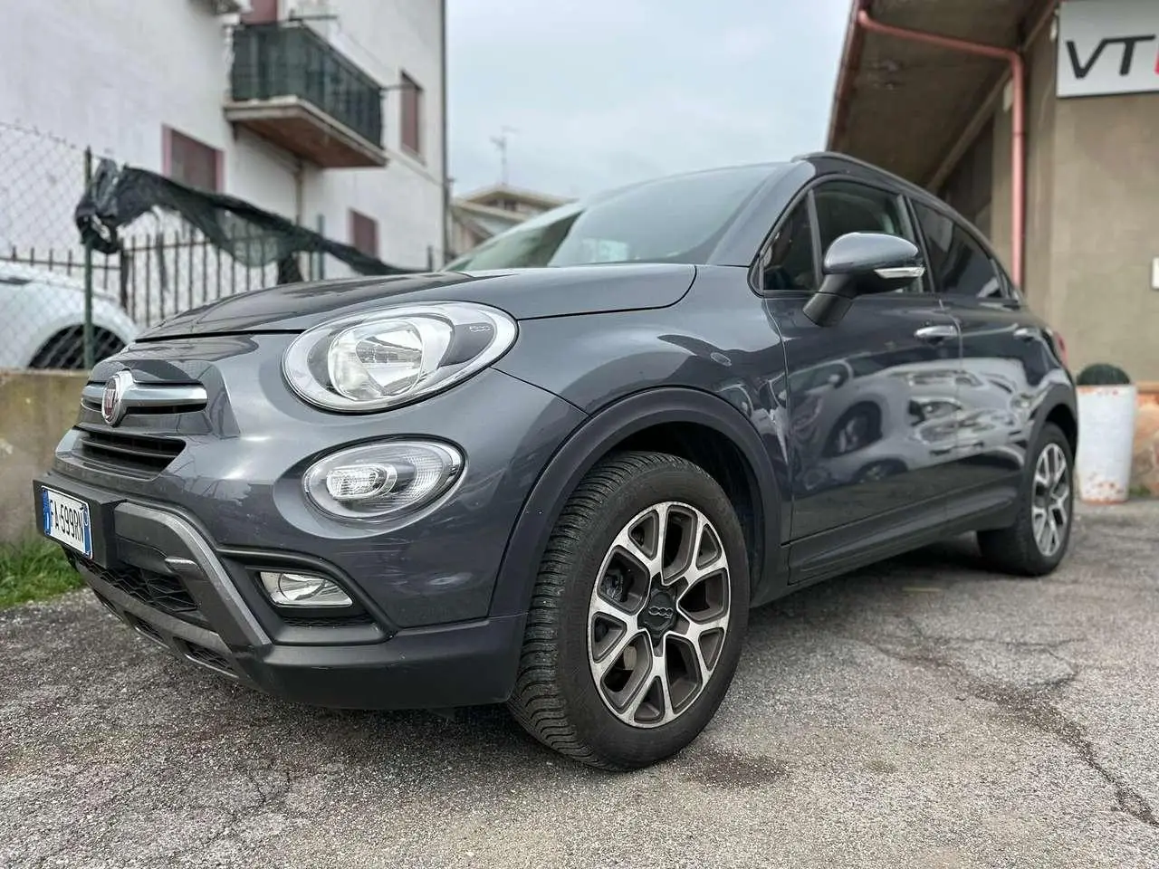 Photo 1 : Fiat 500x 2015 Petrol