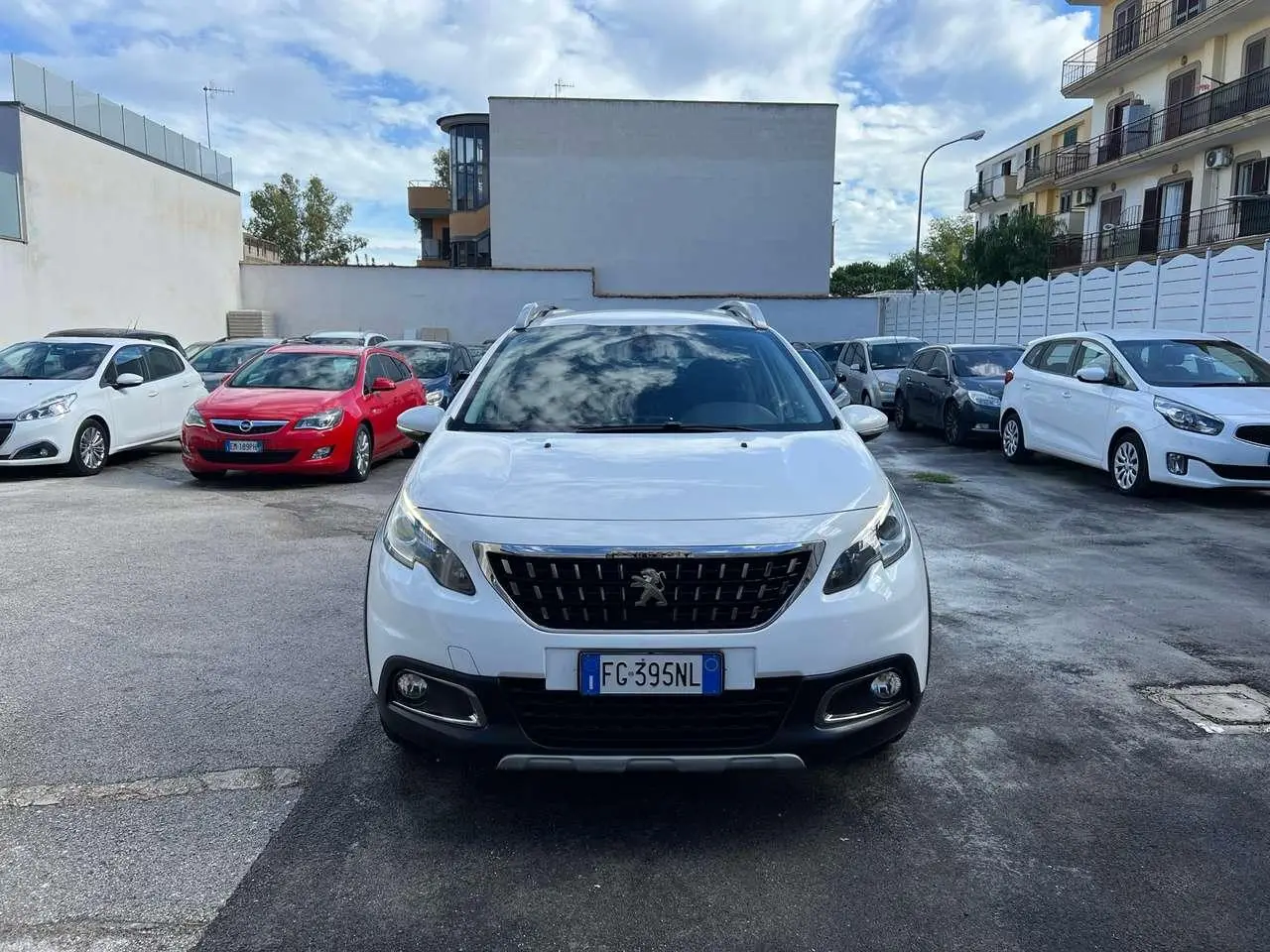 Photo 1 : Peugeot 2008 2016 Diesel