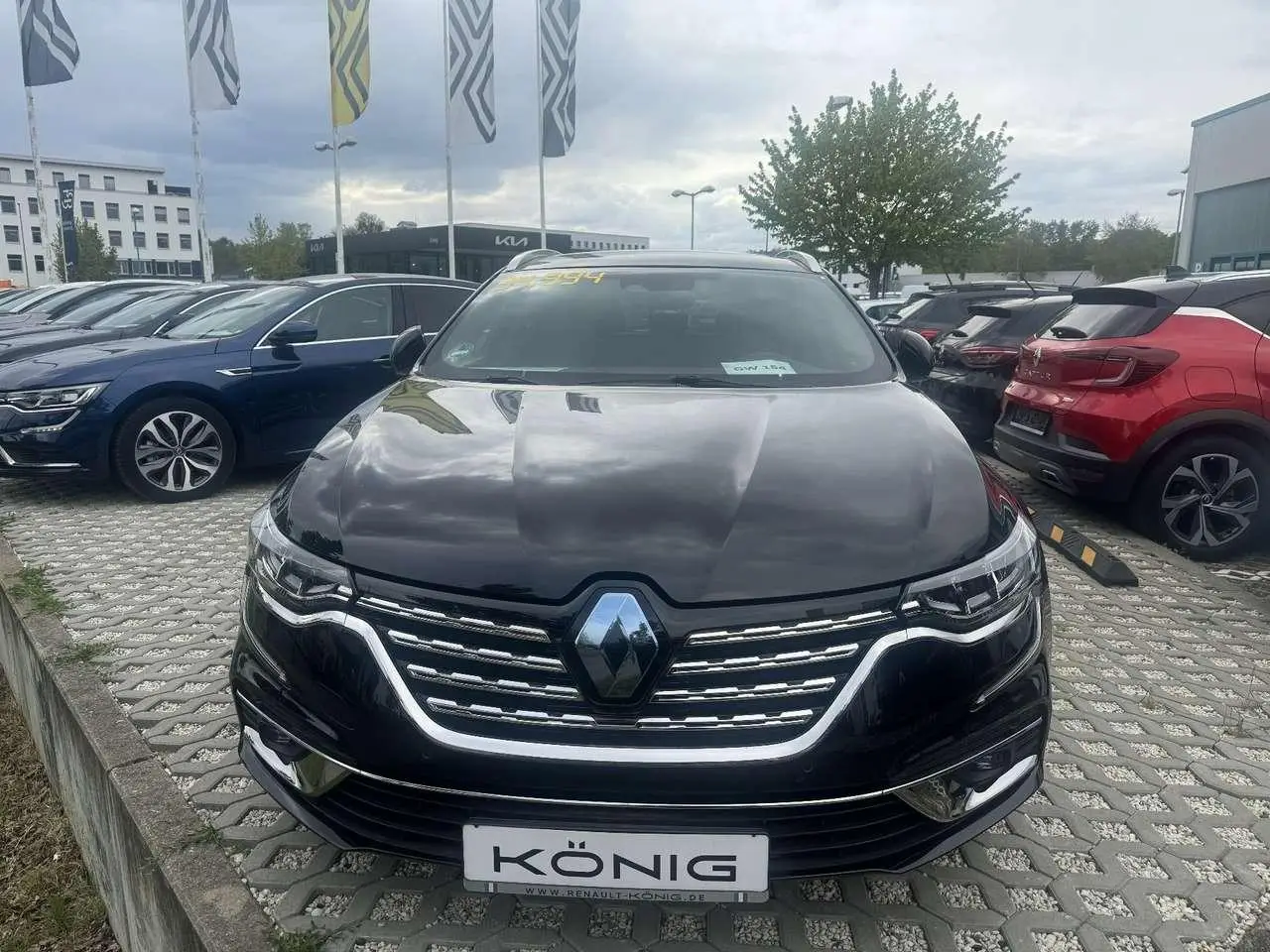 Photo 1 : Renault Talisman 2022 Essence