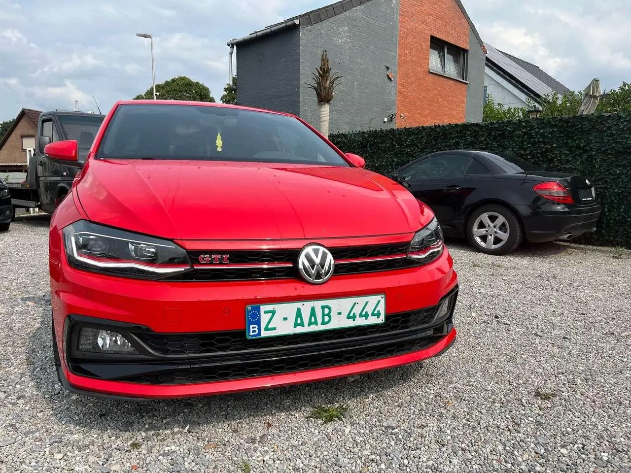 Photo 1 : Volkswagen Polo 2019 Essence