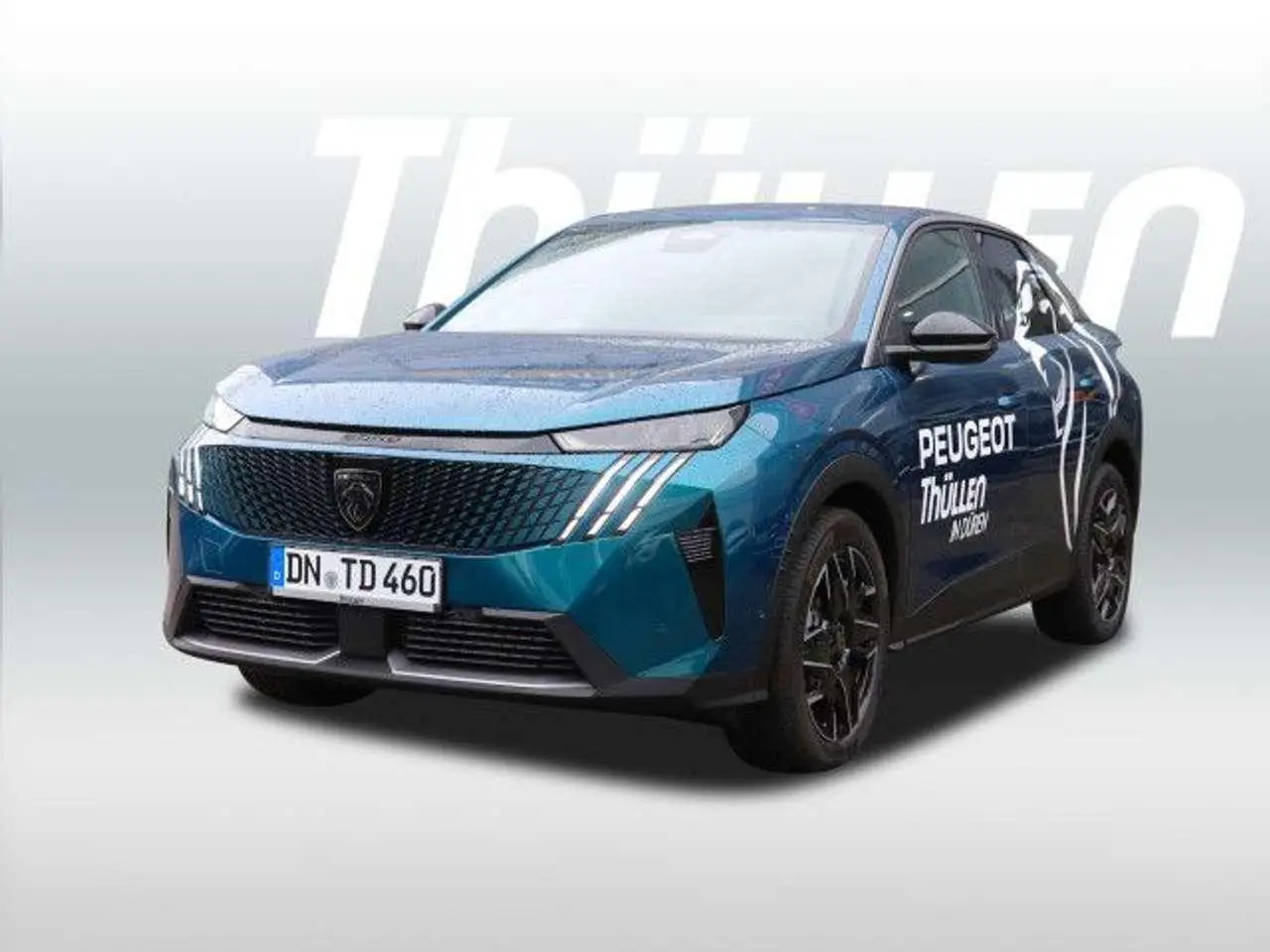 Photo 1 : Peugeot 3008 2024 Petrol