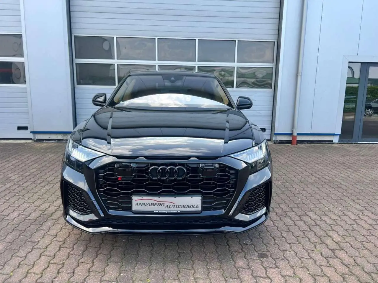 Photo 1 : Audi Rsq8 2021 Petrol