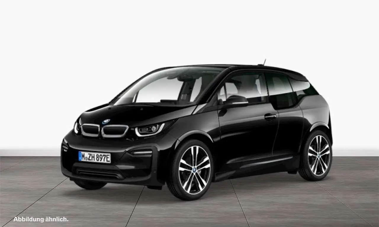 Photo 1 : Bmw I3 2021 Électrique