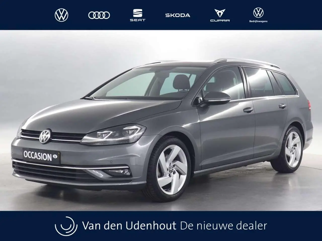 Photo 1 : Volkswagen Golf 2019 Essence