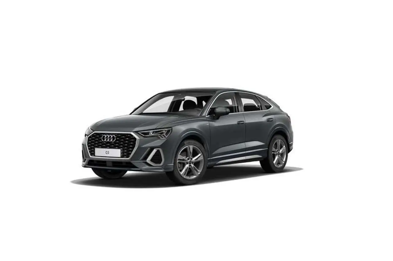 Photo 1 : Audi Q3 2021 Diesel