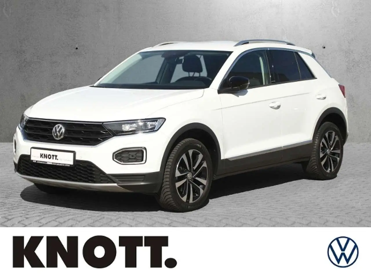 Photo 1 : Volkswagen T-roc 2020 Petrol