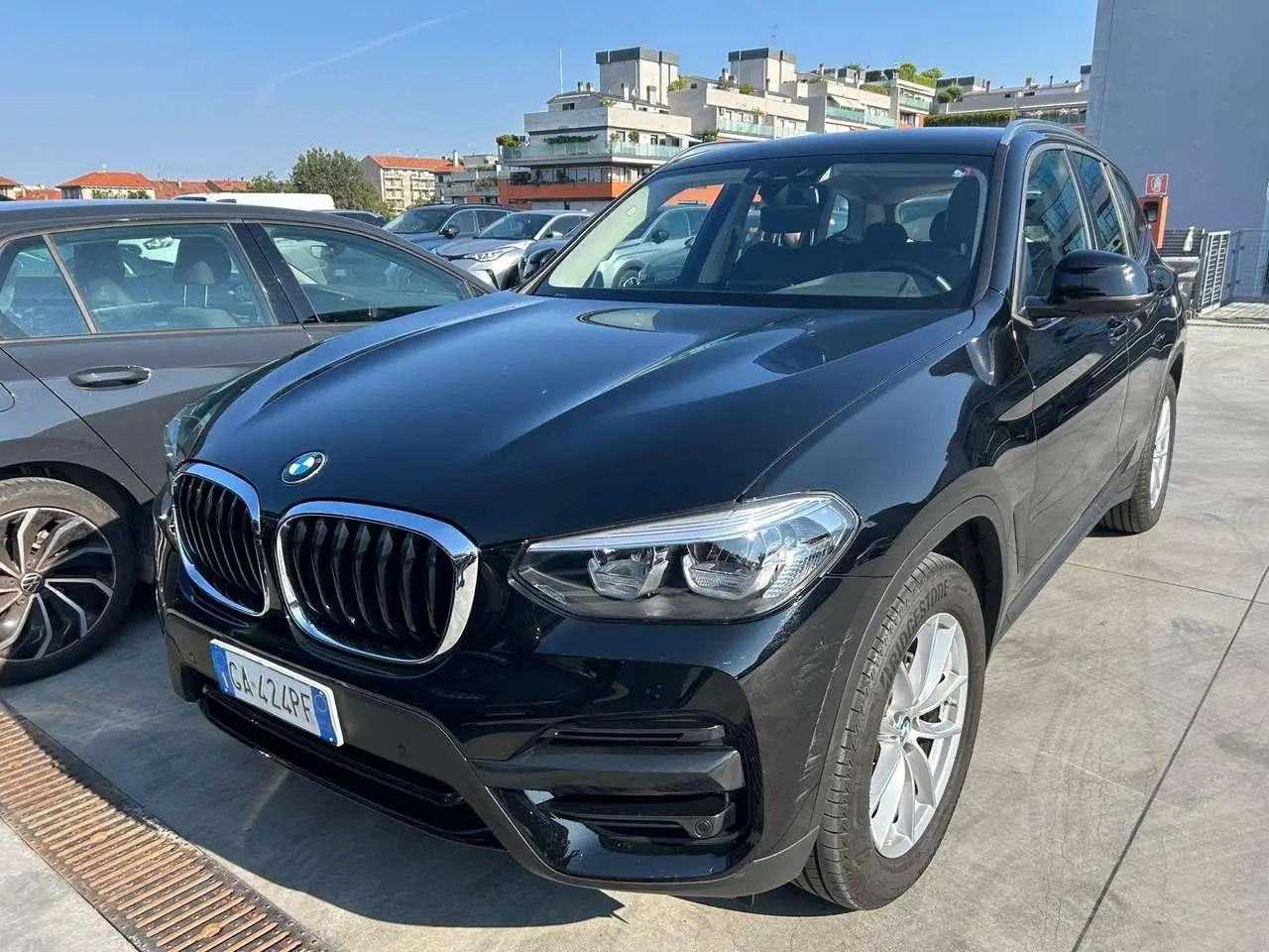 Photo 1 : Bmw X3 2020 Essence