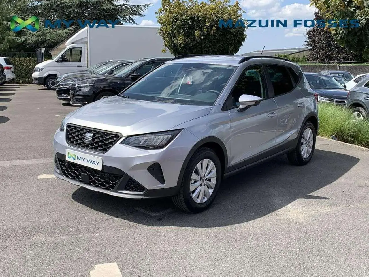 Photo 1 : Seat Arona 2024 Essence