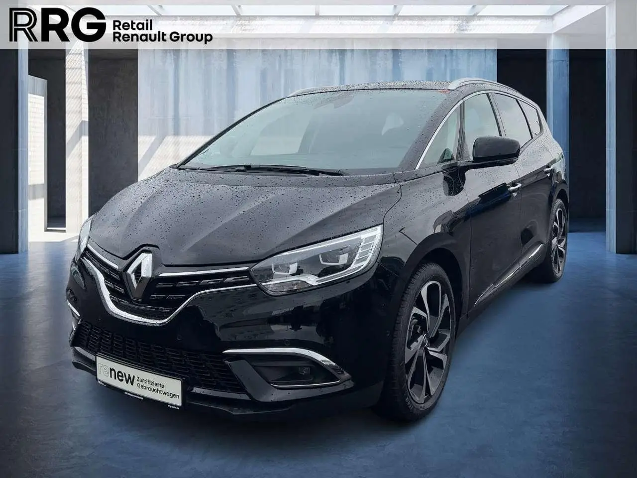 Photo 1 : Renault Grand Scenic 2023 Essence