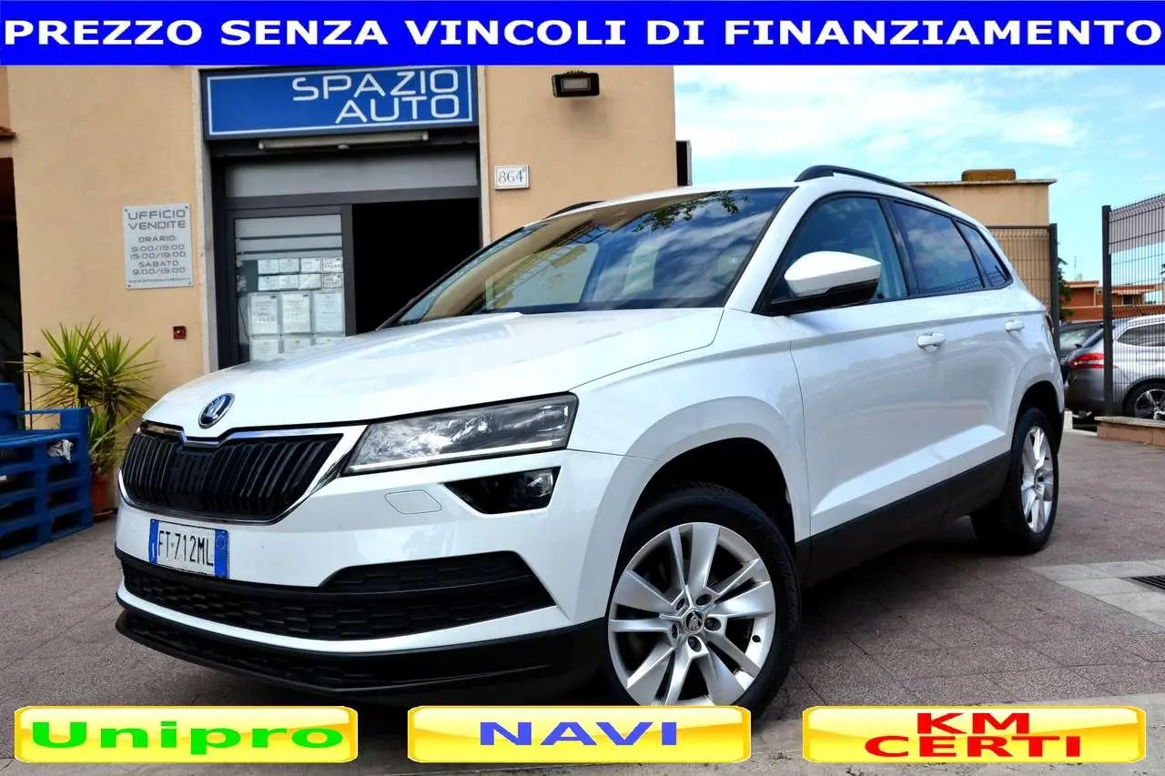 Photo 1 : Skoda Karoq 2018 Diesel