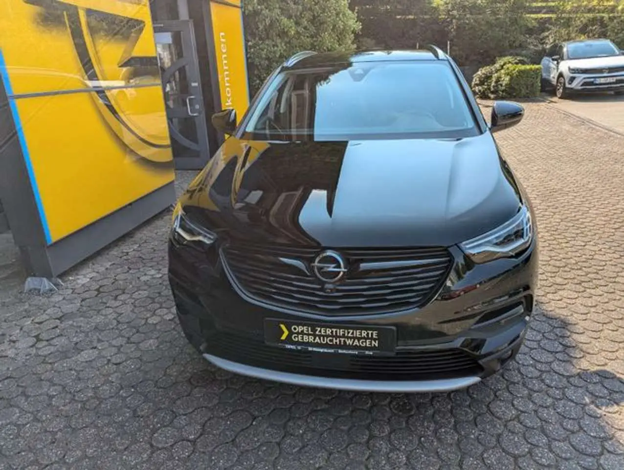 Photo 1 : Opel Grandland 2021 Diesel