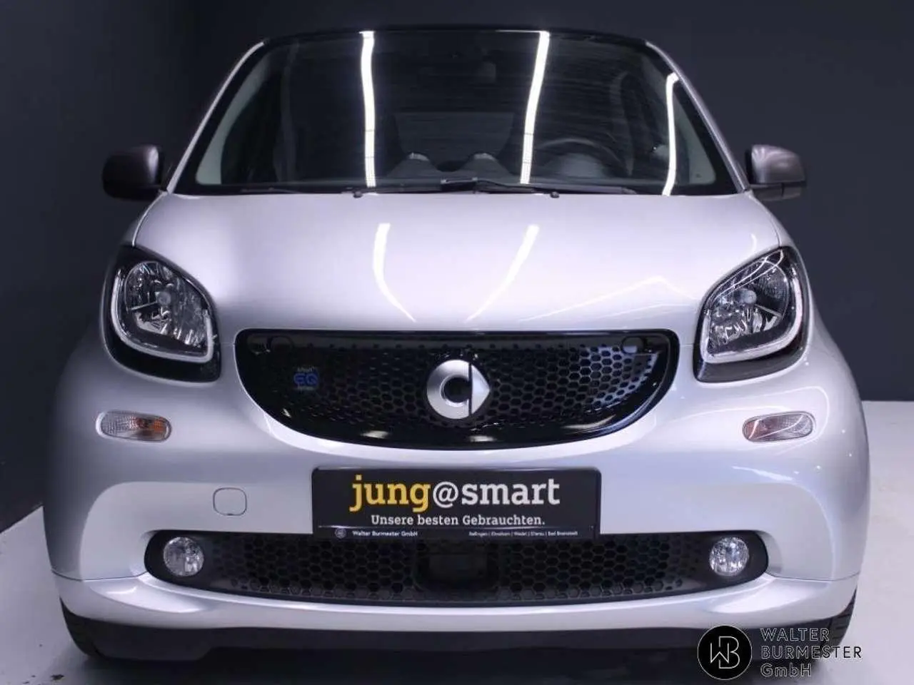 Photo 1 : Smart Fortwo 2019 Electric