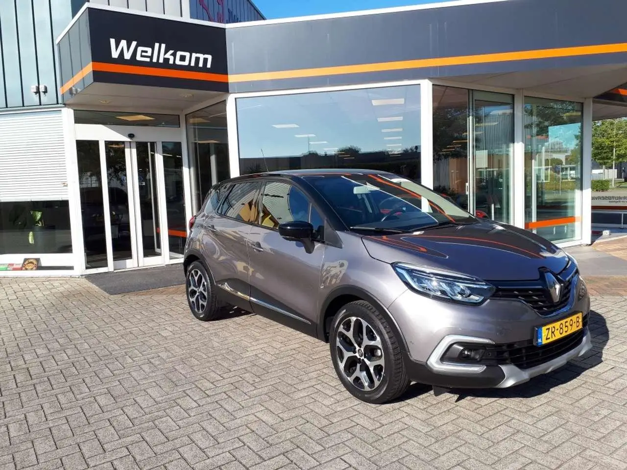 Photo 1 : Renault Captur 2019 Essence