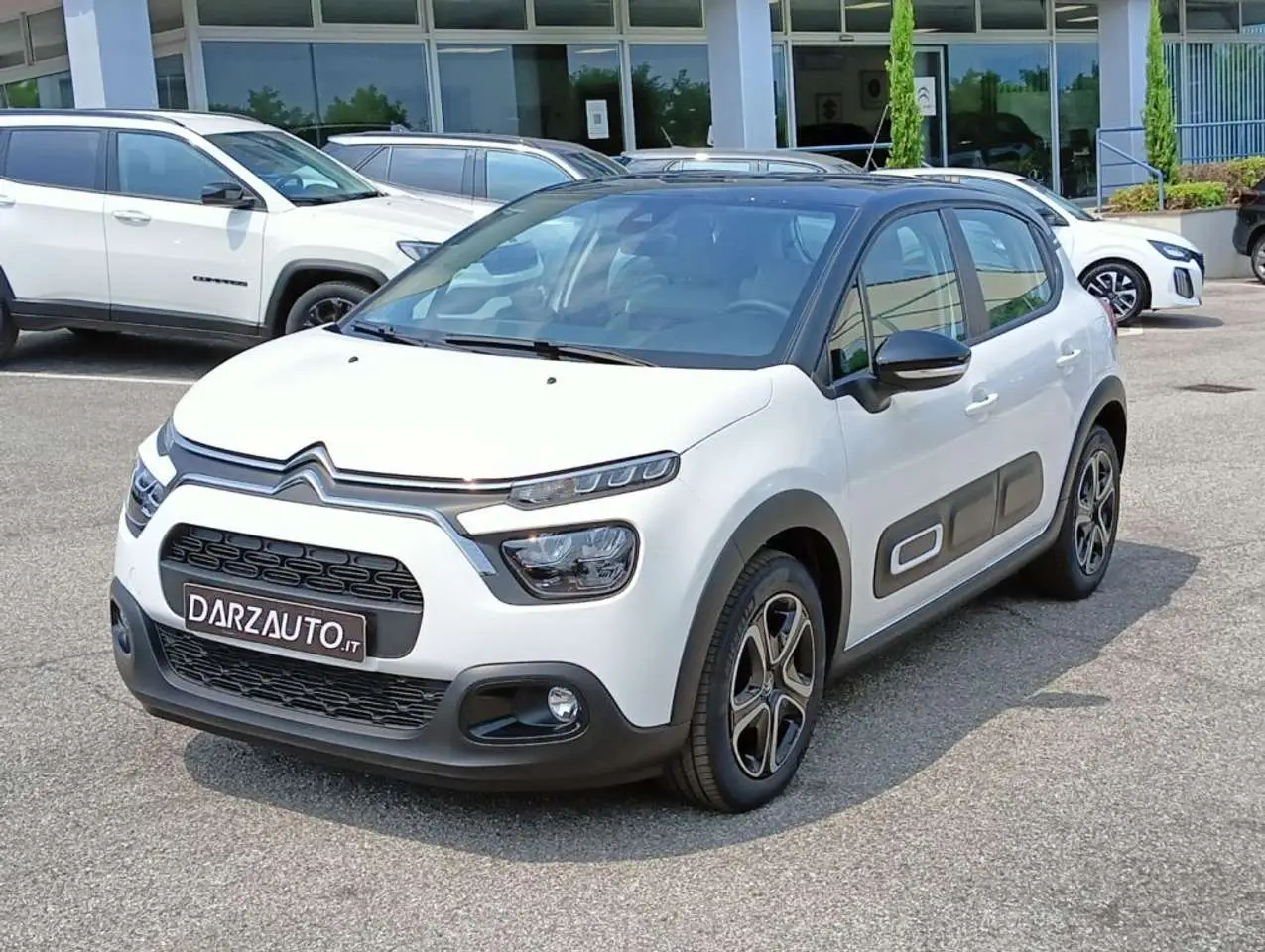 Photo 1 : Citroen C3 2024 Essence