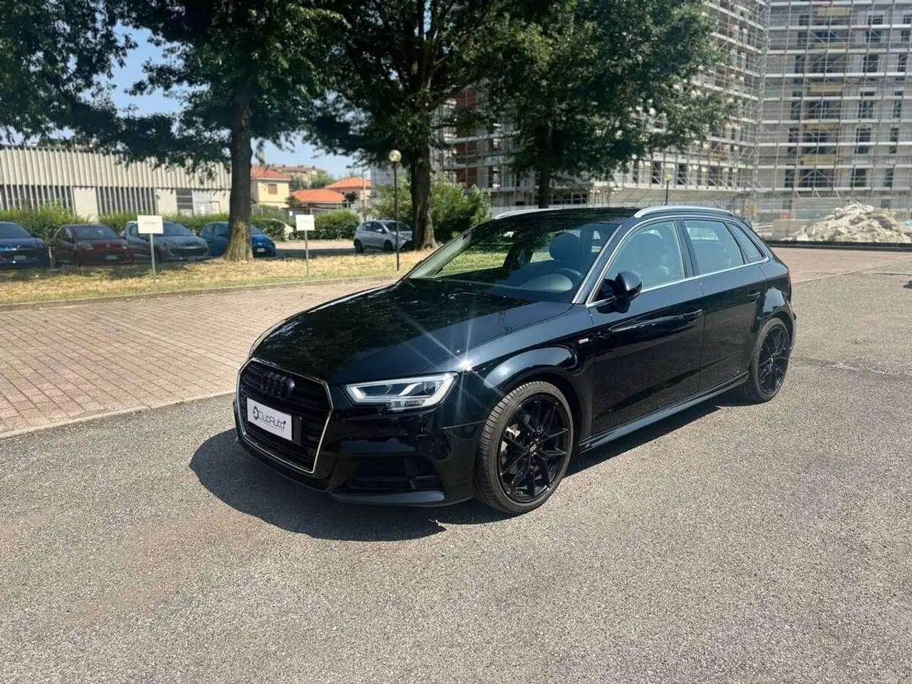 Photo 1 : Audi A3 2019 Essence