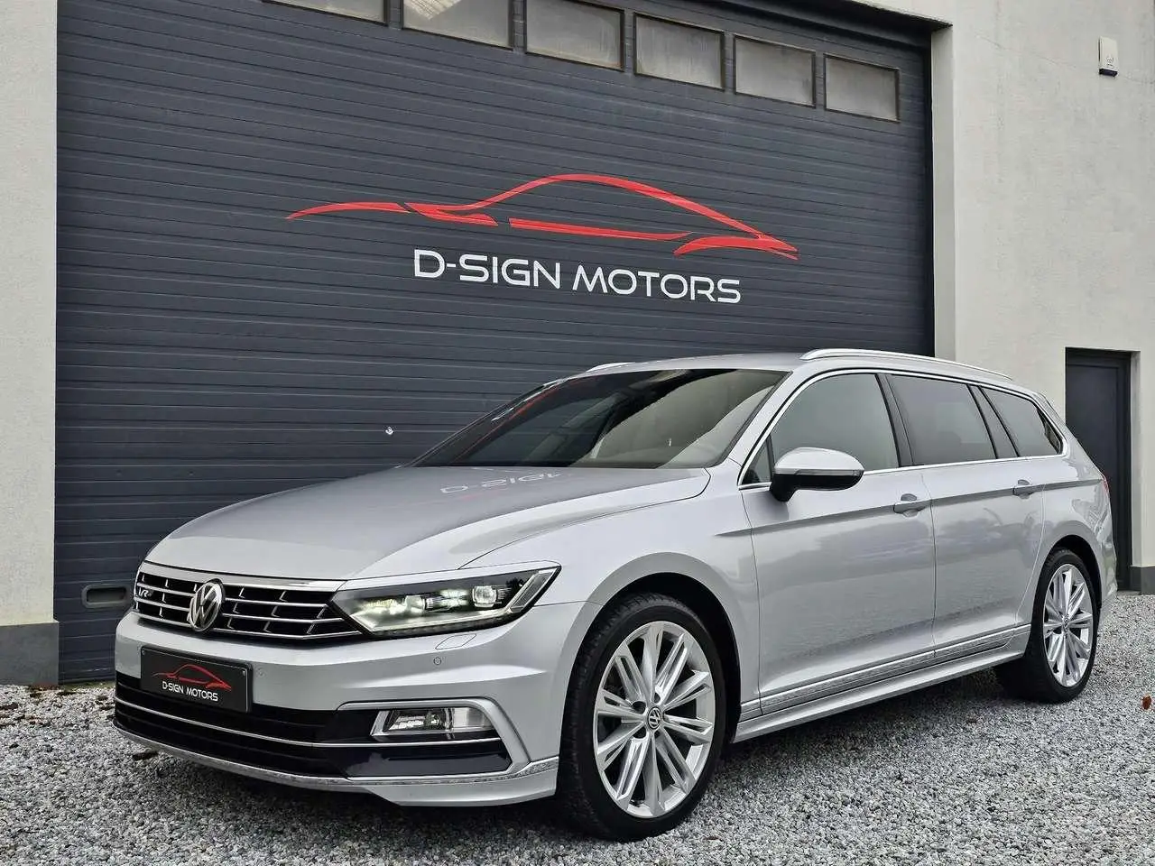 Photo 1 : Volkswagen Passat 2016 Diesel