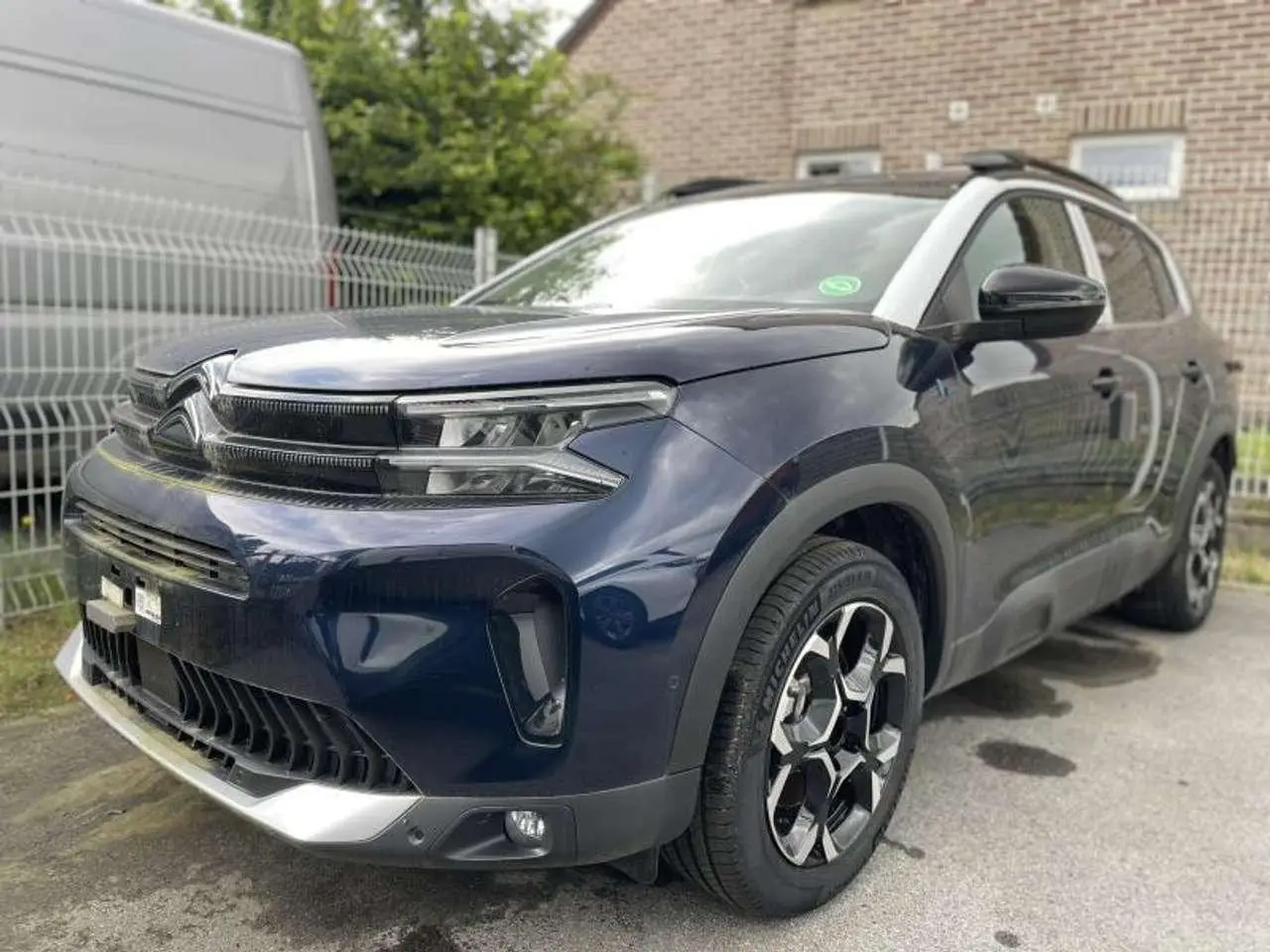 Photo 1 : Citroen C5 Aircross 2023 Hybride