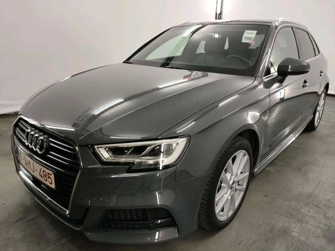 Photo 1 : Audi A3 2019 Others