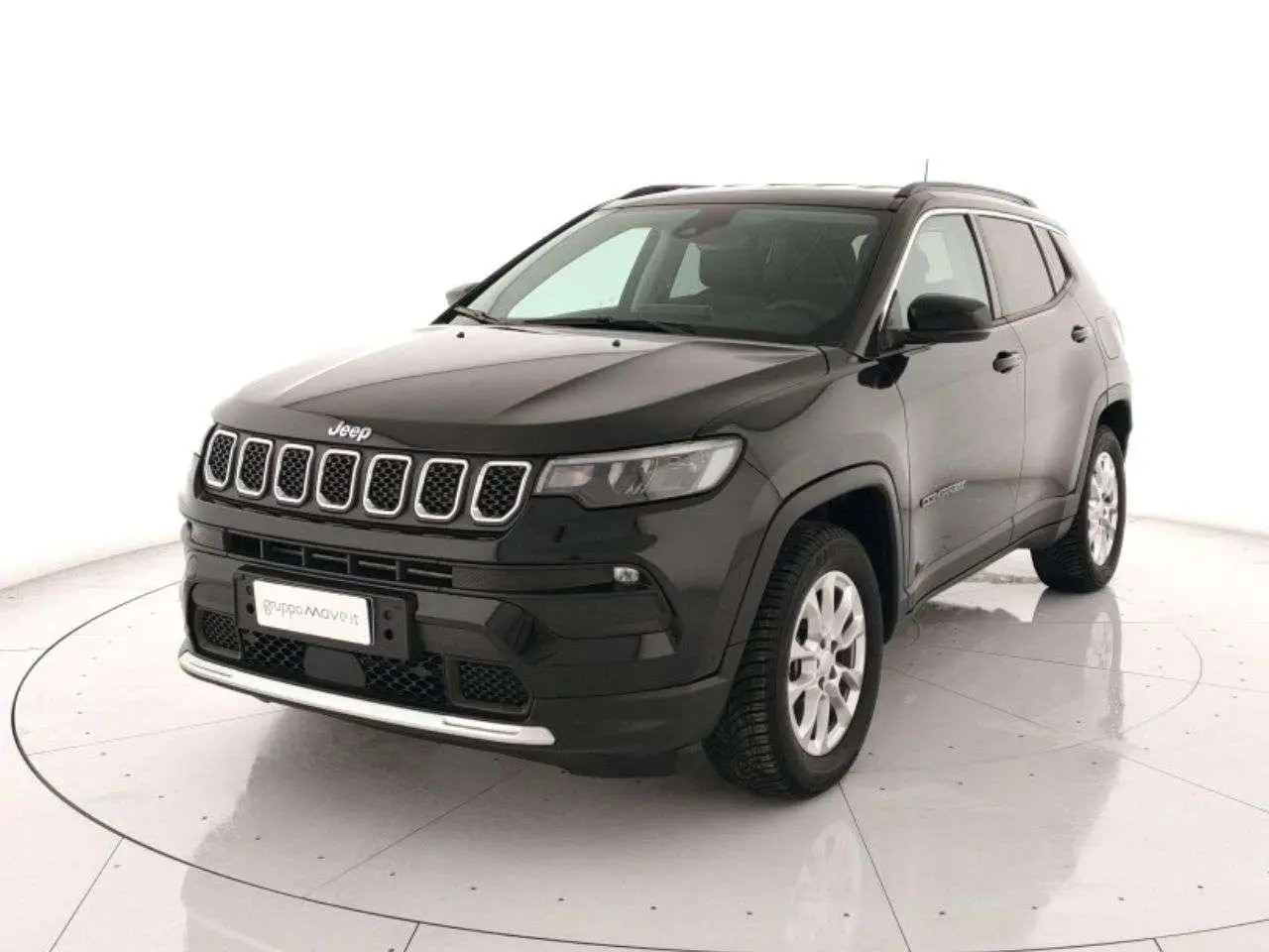 Photo 1 : Jeep Compass 2022 Hybrid