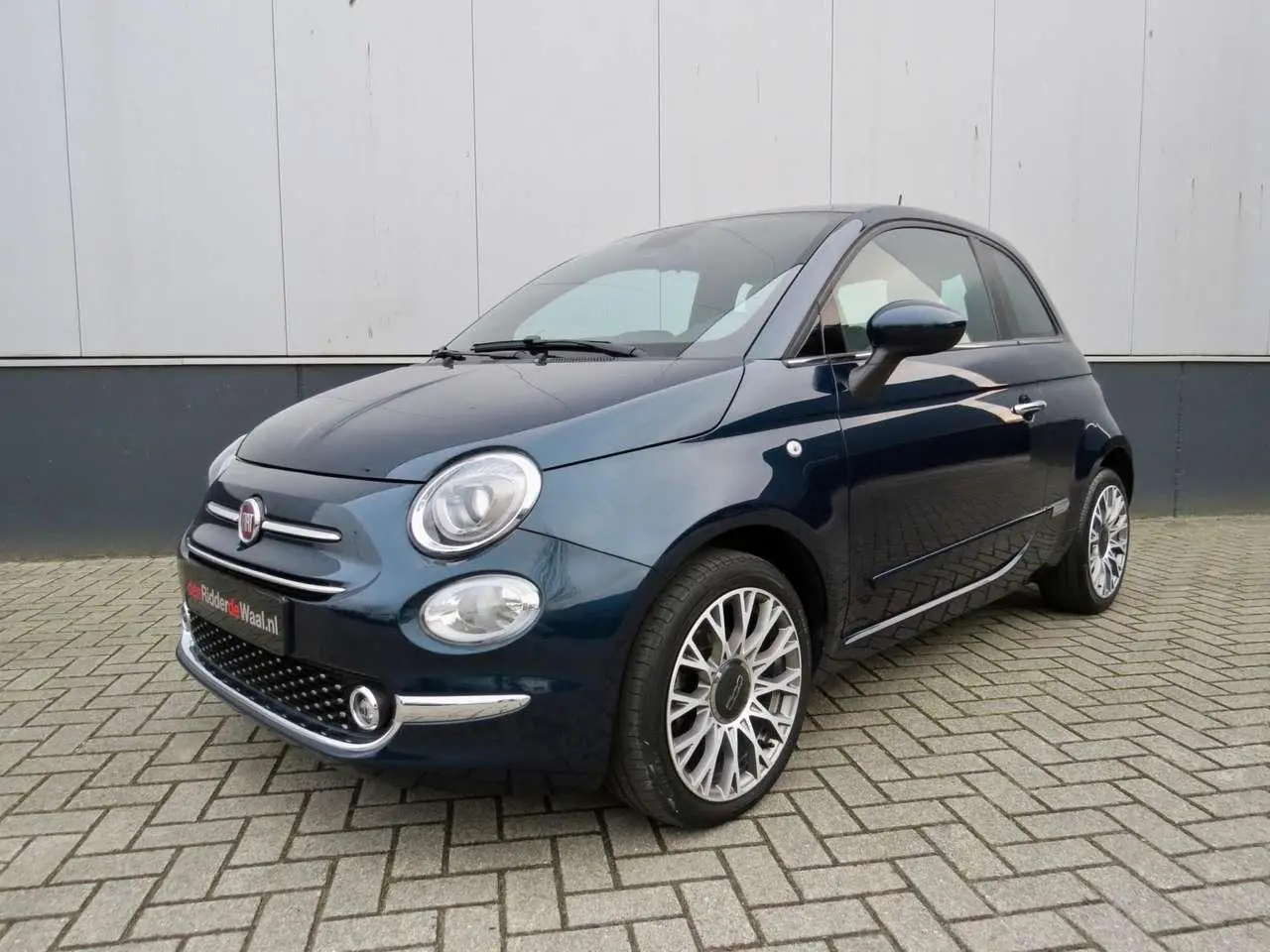 Photo 1 : Fiat 500 2019 Essence