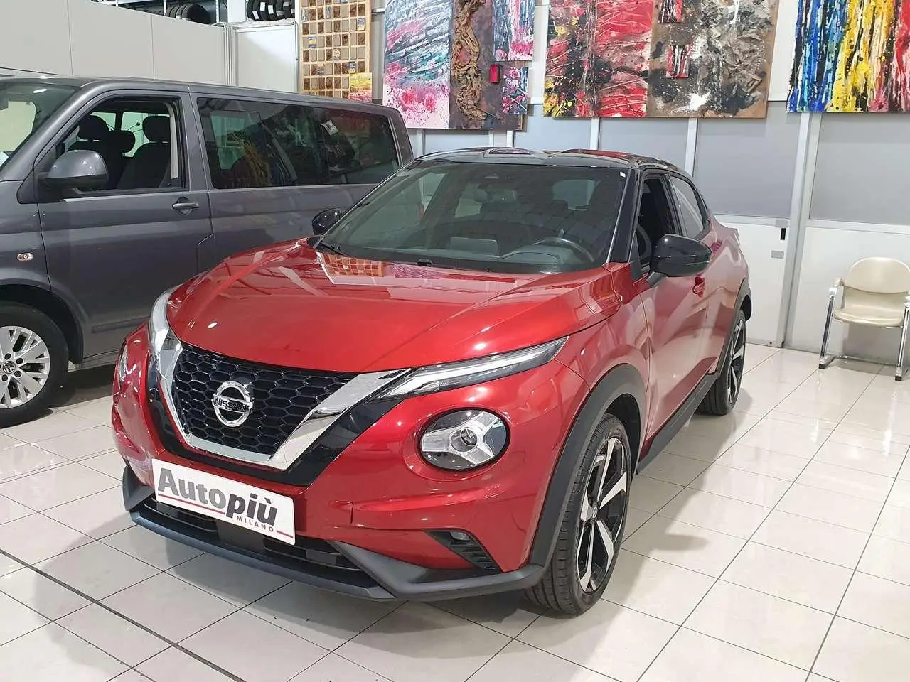 Photo 1 : Nissan Juke 2022 Essence