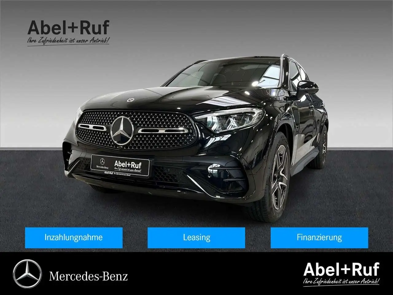 Photo 1 : Mercedes-benz Classe Glc 2024 Petrol