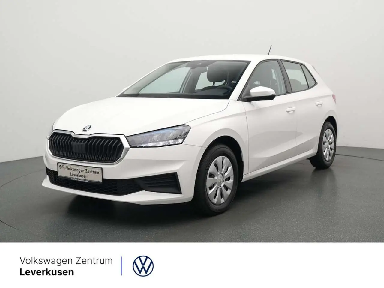 Photo 1 : Skoda Fabia 2023 Petrol