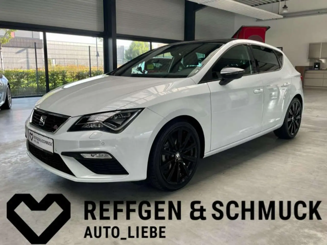 Photo 1 : Seat Leon 2018 Petrol