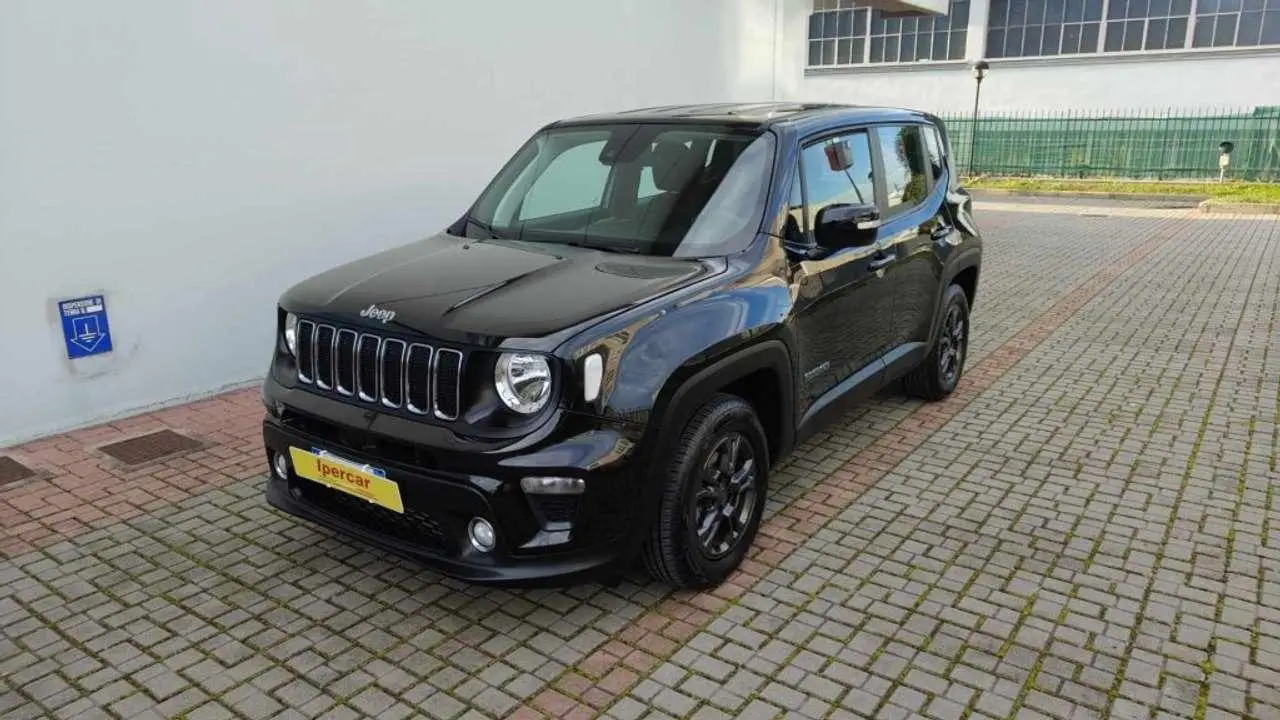 Photo 1 : Jeep Renegade 2020 Diesel