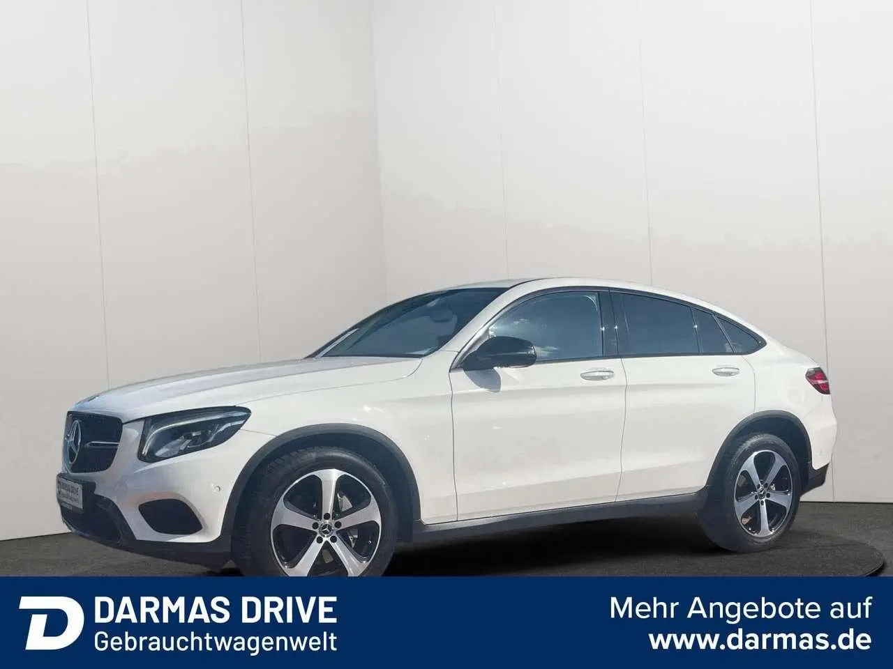 Photo 1 : Mercedes-benz Classe Glc 2018 Petrol