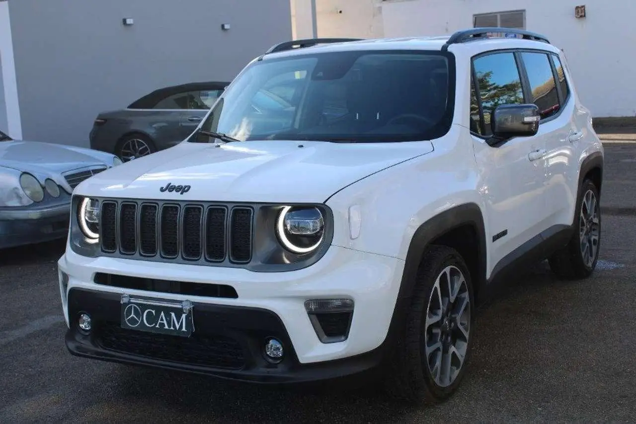 Photo 1 : Jeep Renegade 2022 Diesel