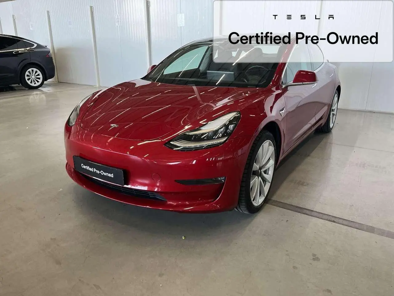 Photo 1 : Tesla Model 3 2019 Électrique