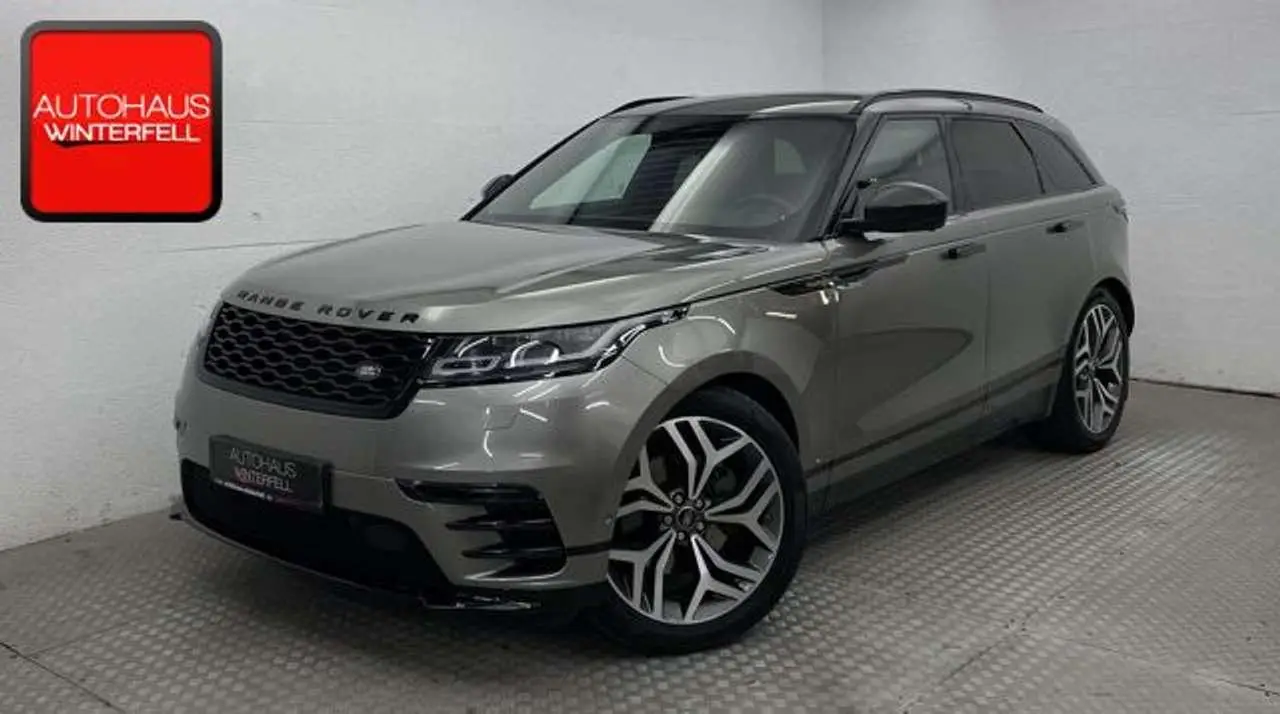 Photo 1 : Land Rover Range Rover Velar 2018 Diesel