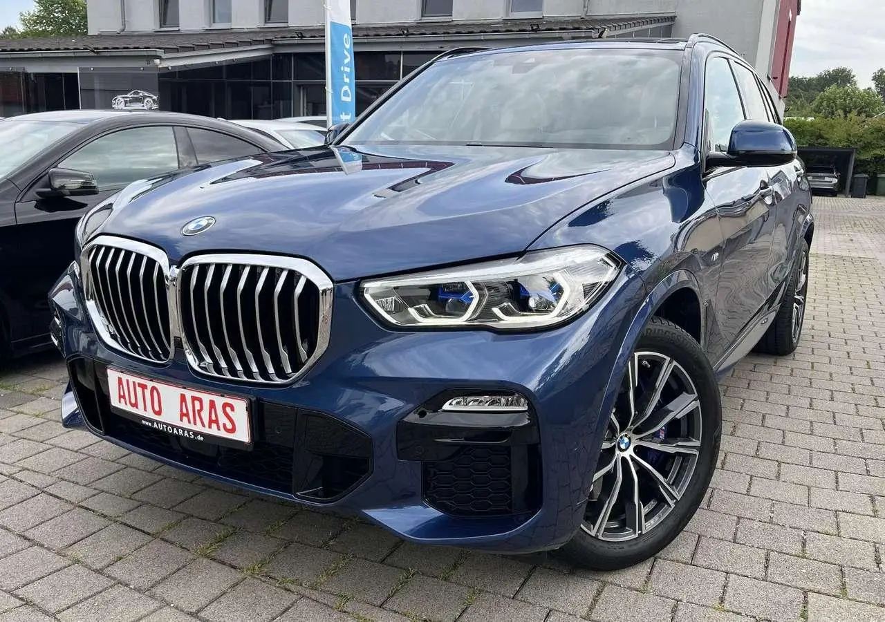 Photo 1 : Bmw X5 2019 Diesel