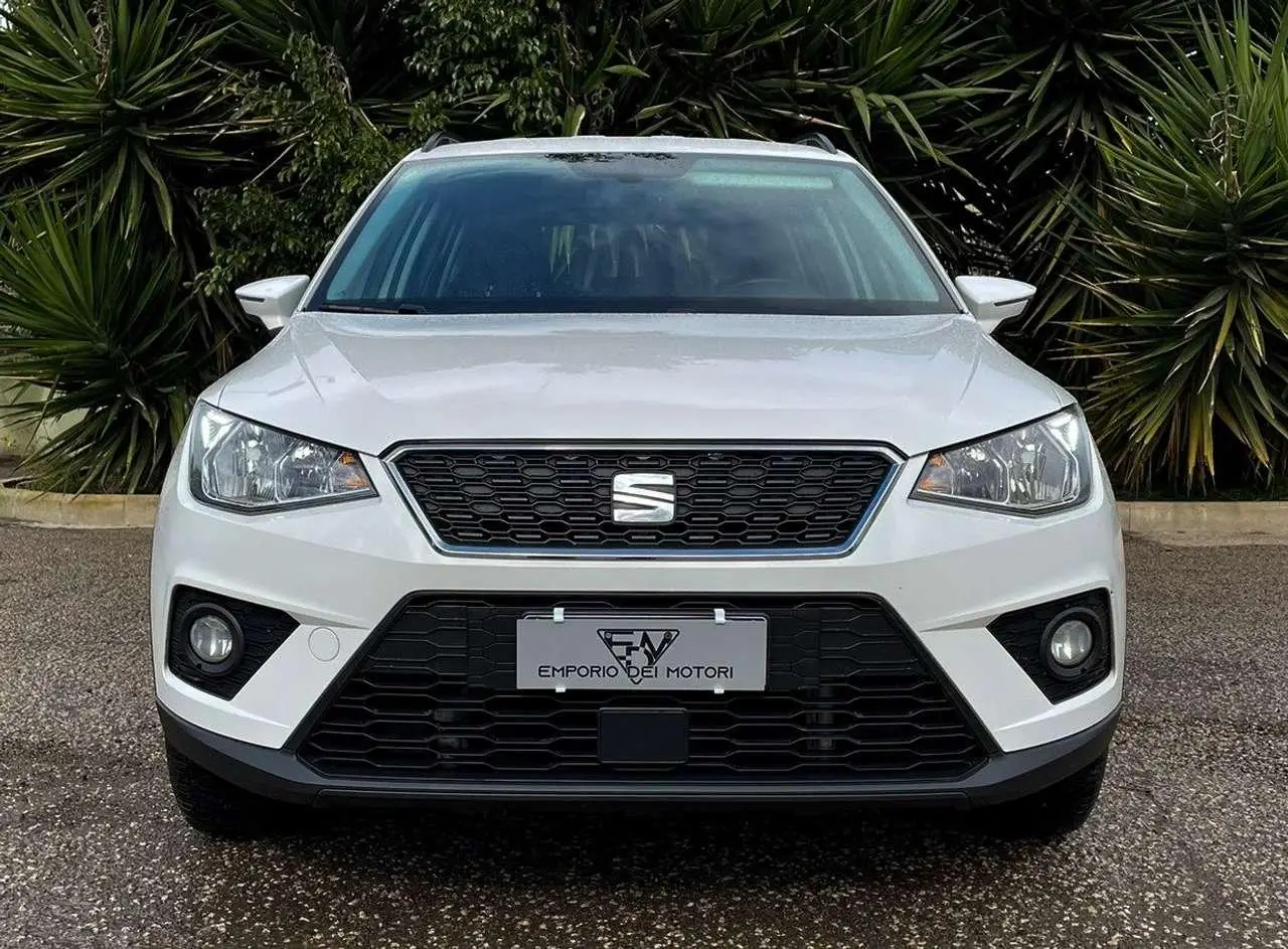 Photo 1 : Seat Arona 2018 Essence