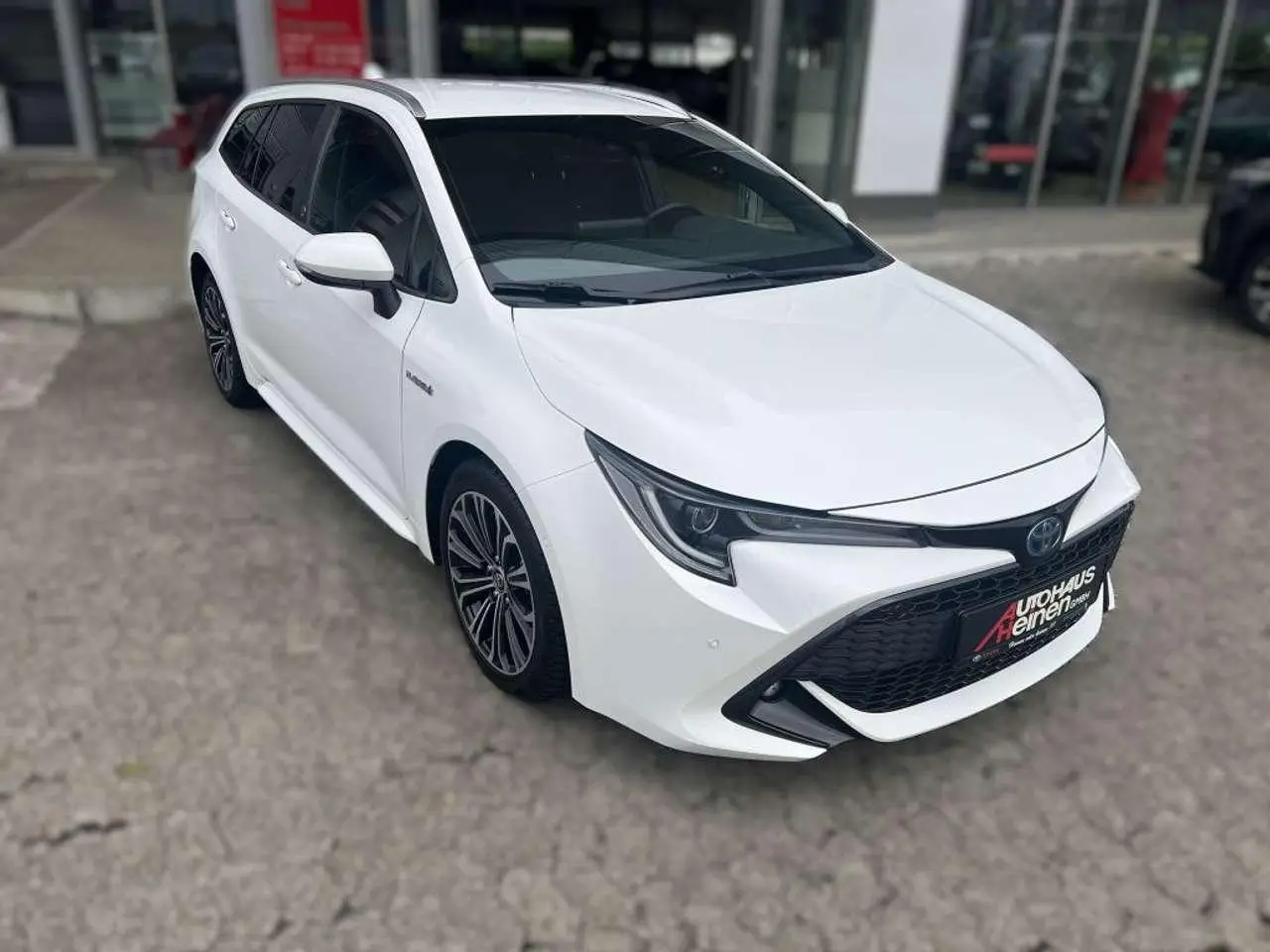 Photo 1 : Toyota Corolla 2020 Hybrid