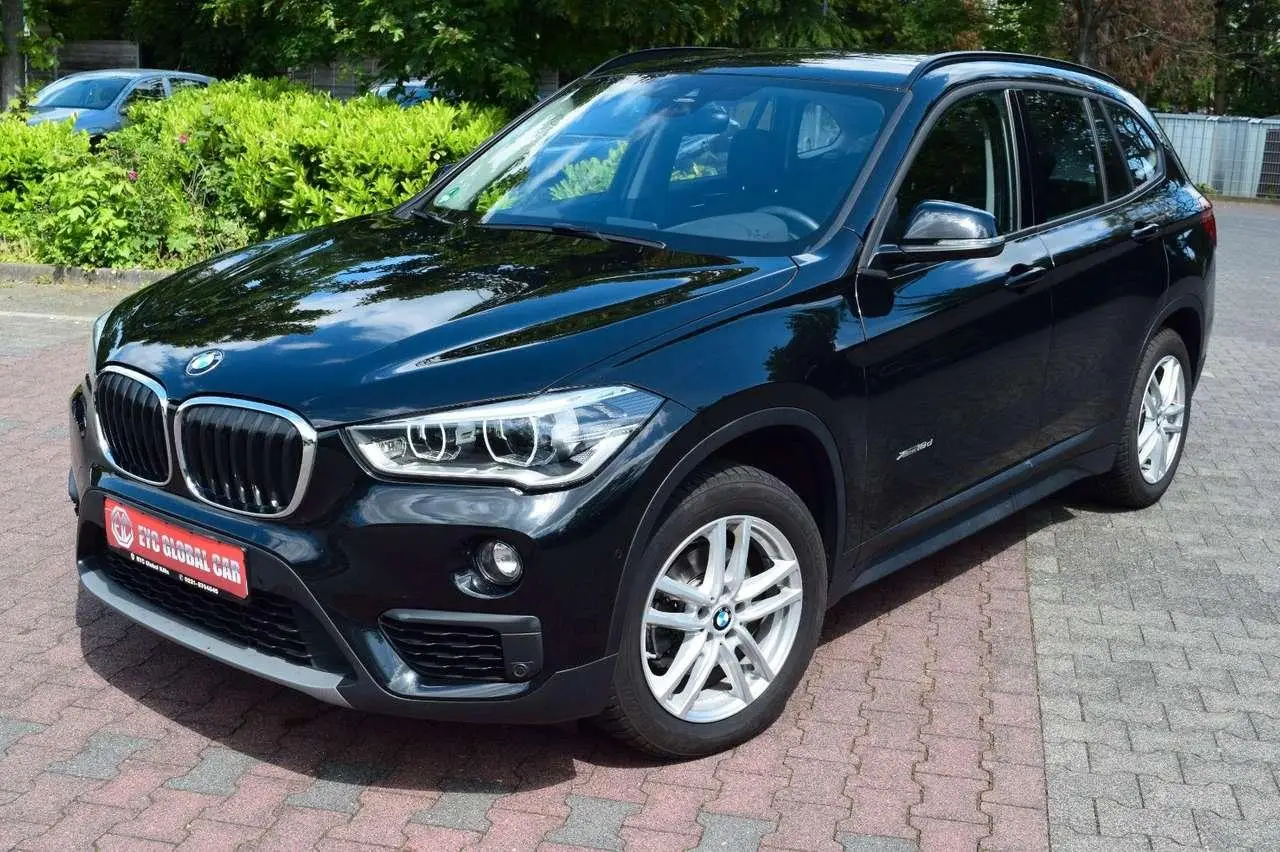 Photo 1 : Bmw X1 2018 Diesel